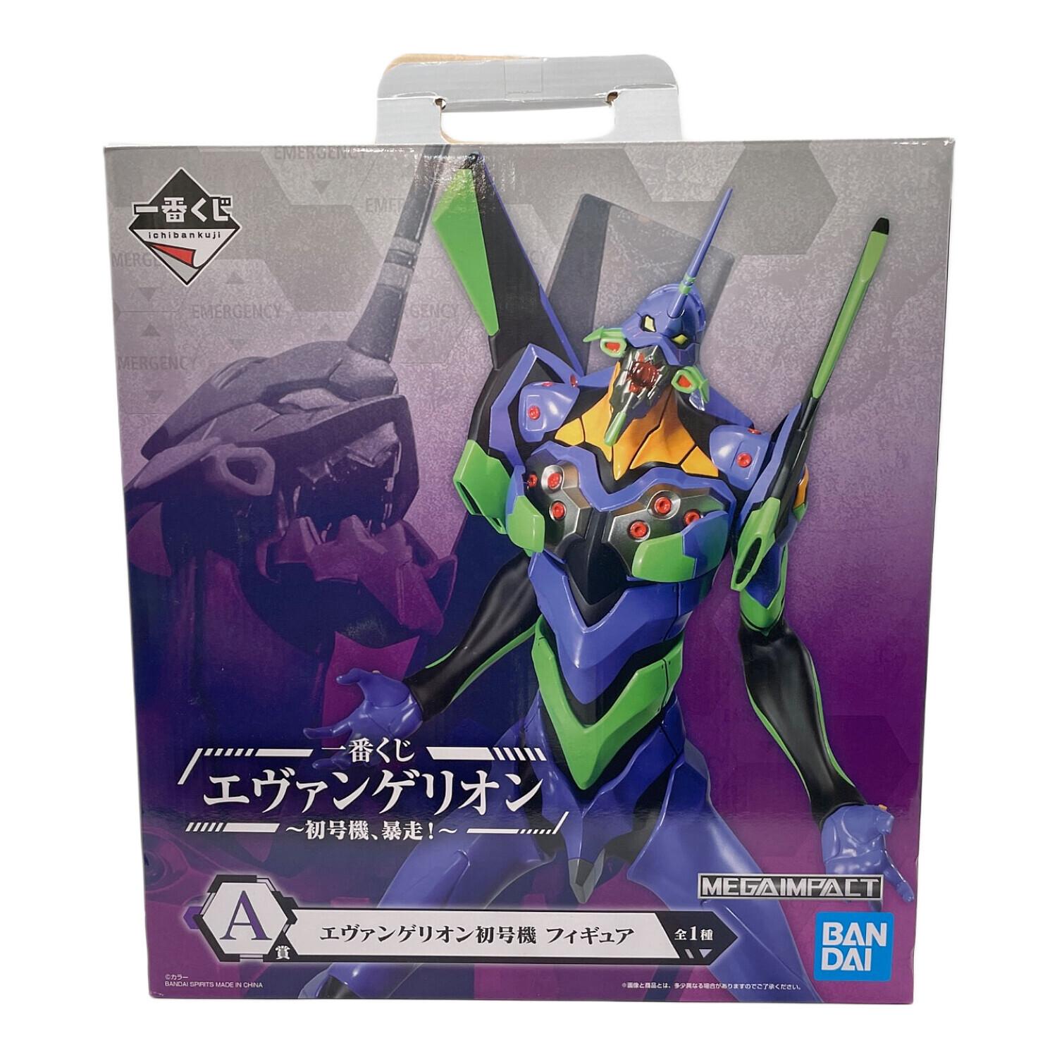 BANDAI (バンダイ) A賞 エヴァンゲリヲン 初号機 フィギュア 一番くじ