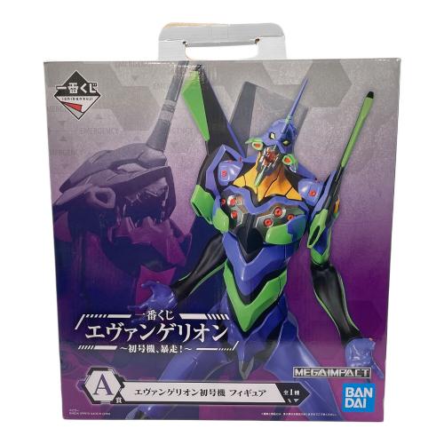 BANDAI (バンダイ) A賞 エヴァンゲリヲン 初号機 フィギュア 一番くじ