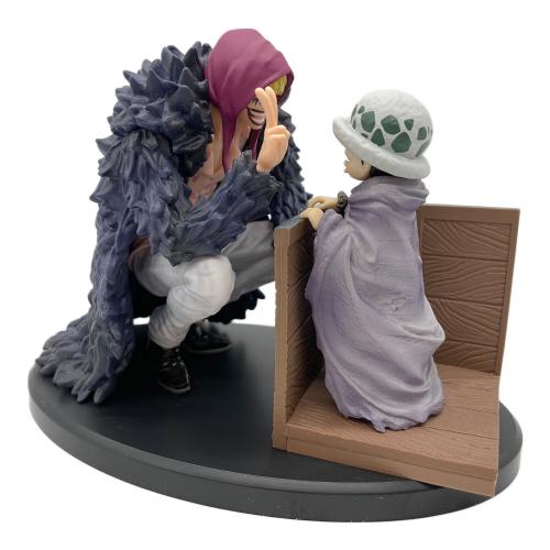 ロー＆コラソン ONE PIECE 一番くじ