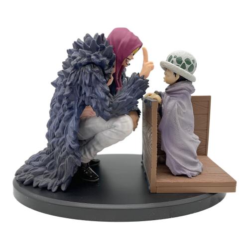 ロー＆コラソン ONE PIECE 一番くじ