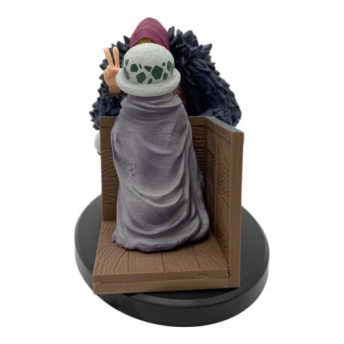 ロー＆コラソン ONE PIECE 一番くじ