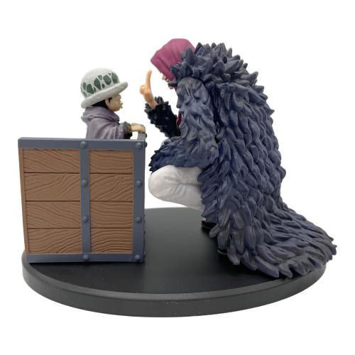 ロー＆コラソン ONE PIECE 一番くじ