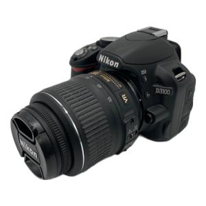Nikon (ニコン) デジタル一眼レフカメラ D3100
