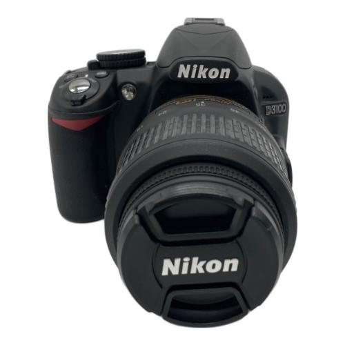 Nikon (ニコン) デジタル一眼レフカメラ D3100｜トレファクONLINE