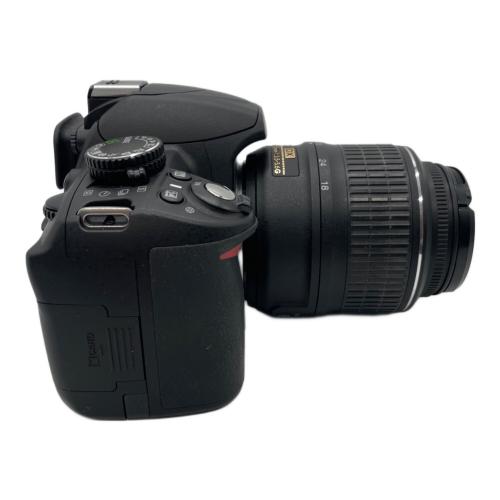 Nikon (ニコン) デジタル一眼レフカメラ D3100