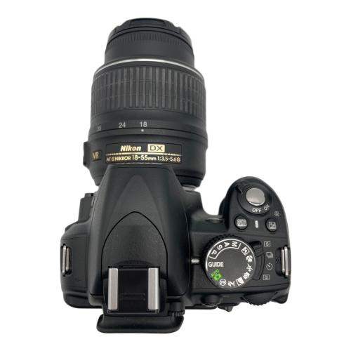 Nikon (ニコン) デジタル一眼レフカメラ D3100