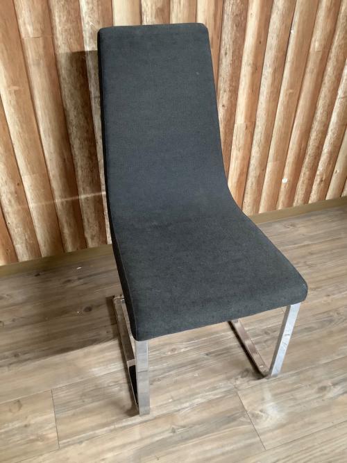 CALLIGARIS (カリガリス) チェア グレー SEDIA Cruiser CB/1096 CONNUBIA