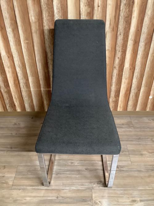 CALLIGARIS (カリガリス) チェア グレー SEDIA Cruiser CB/1096 CONNUBIA