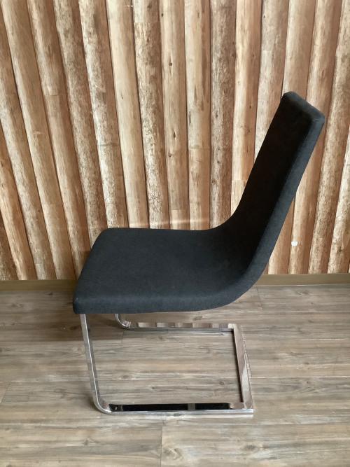 CALLIGARIS (カリガリス) チェア グレー SEDIA Cruiser CB/1096 CONNUBIA