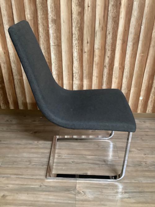 CALLIGARIS (カリガリス) チェア グレー SEDIA Cruiser CB/1096 CONNUBIA