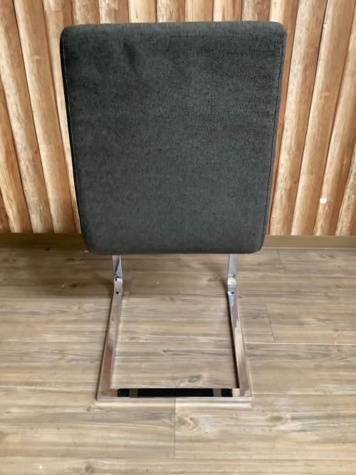 CALLIGARIS (カリガリス) チェア グレー SEDIA Cruiser CB/1096 CONNUBIA