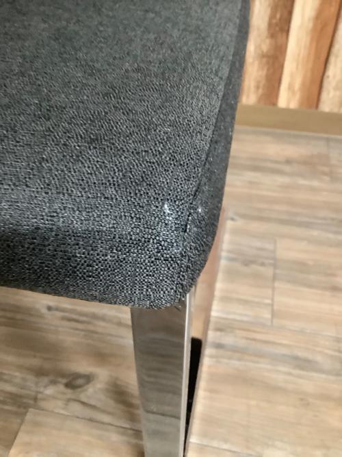 CALLIGARIS (カリガリス) チェア グレー SEDIA Cruiser CB/1096 CONNUBIA