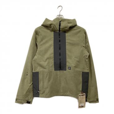 VOLCOM (ボルコム) スキーウェア(ジャケット) メンズ SIZE L カーキ