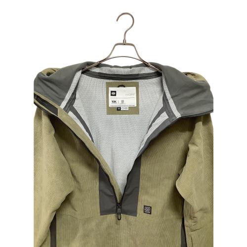 686 (シックスエイトシックス) スノーボードウェア(ジャケット) メンズ SIZE M グリーン