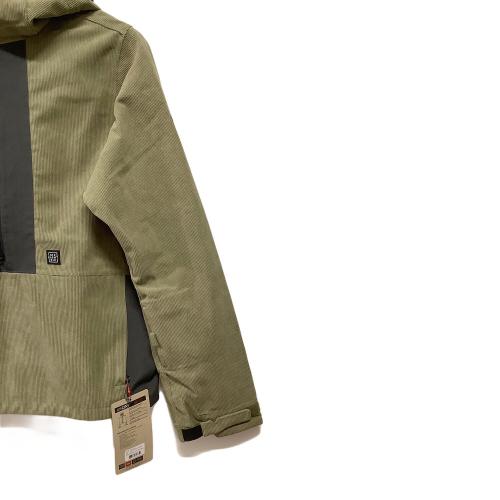 686 (シックスエイトシックス) スノーボードウェア(ジャケット) メンズ SIZE M グリーン