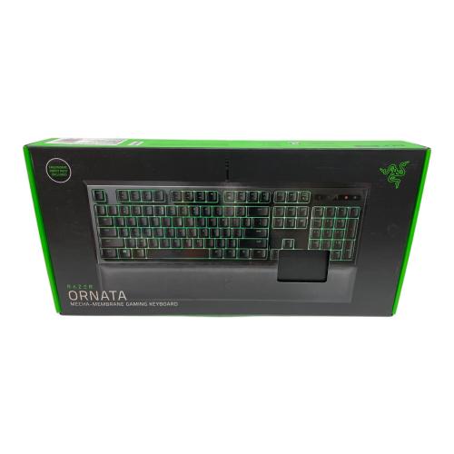 Razer (レイザー) ORNATA キーボード