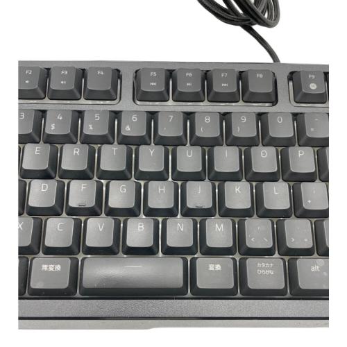 Razer (レイザー) ORNATA キーボード