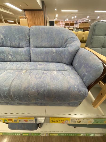 MARUNI (マルニ) 2人掛けソファー｜トレファクONLINE