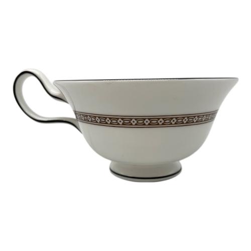 Wedgwood (ウェッジウッド) カップ&ソーサー フロレンティーン・ターコイズ