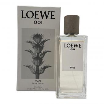 LOEWE (ロエベ) オードパルファム ロエベ001マン