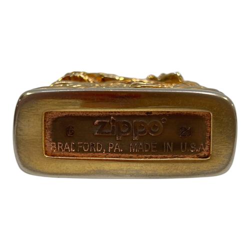 ZIPPO (ジッポ) オイルライター 天龍