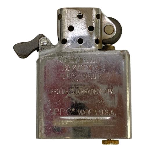 ZIPPO (ジッポ) オイルライター 天龍