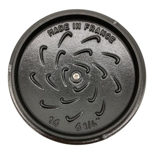 Staub (ストウブ) 鋳物ホーロー鍋 ラ・ココット de GOHAN 16㎝