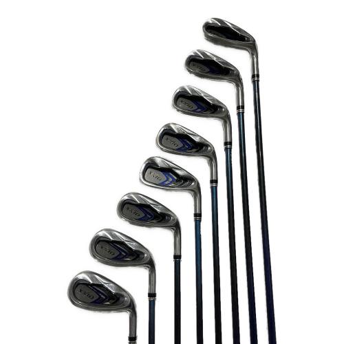 DUNLOP (ダンロップ) XXIO MP900 アイアンセット