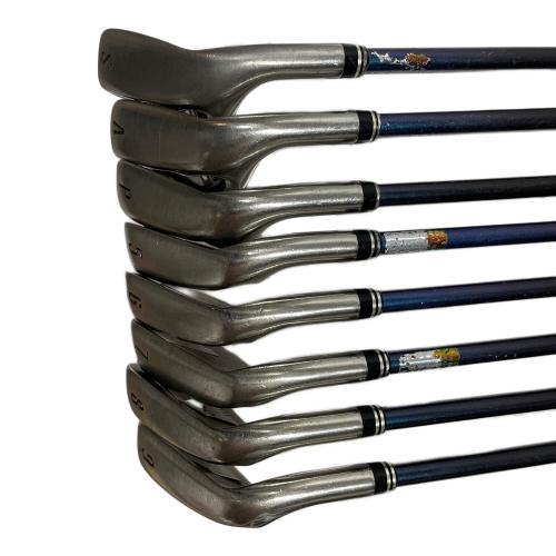 DUNLOP (ダンロップ) XXIO MP900 アイアンセット