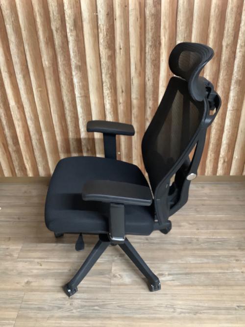 Autonomous ワークチェアー ブラック ErgoChair Pro キャスター付