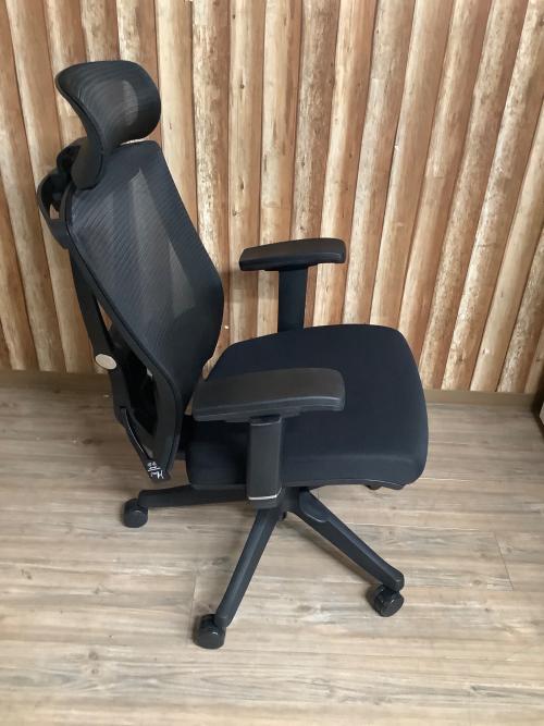 Autonomous ワークチェアー ブラック ErgoChair Pro キャスター付