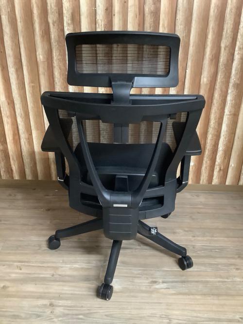 Autonomous ワークチェアー ブラック ErgoChair Pro キャスター付