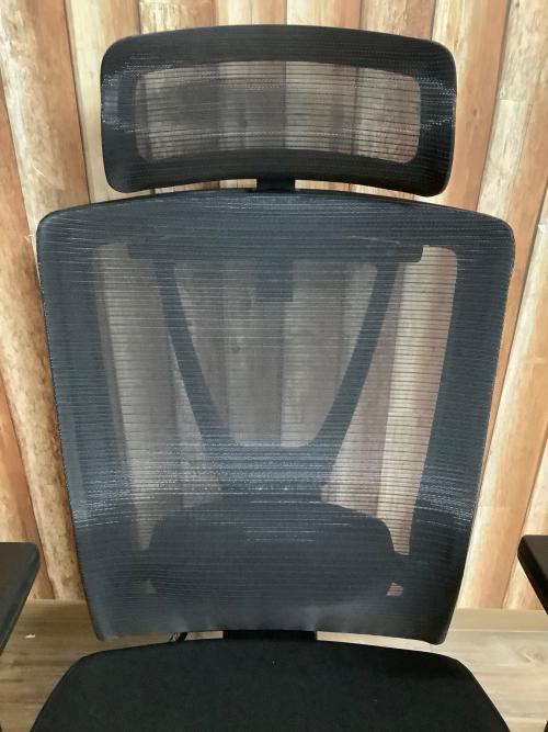 Autonomous ワークチェアー ブラック ErgoChair Pro キャスター付