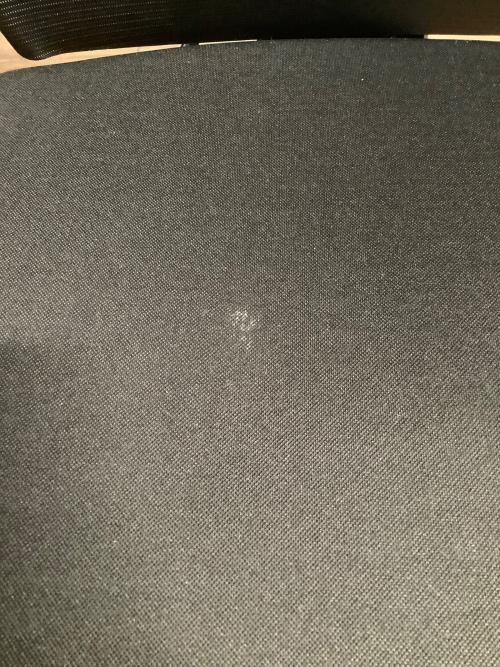 Autonomous ワークチェアー ブラック ErgoChair Pro キャスター付