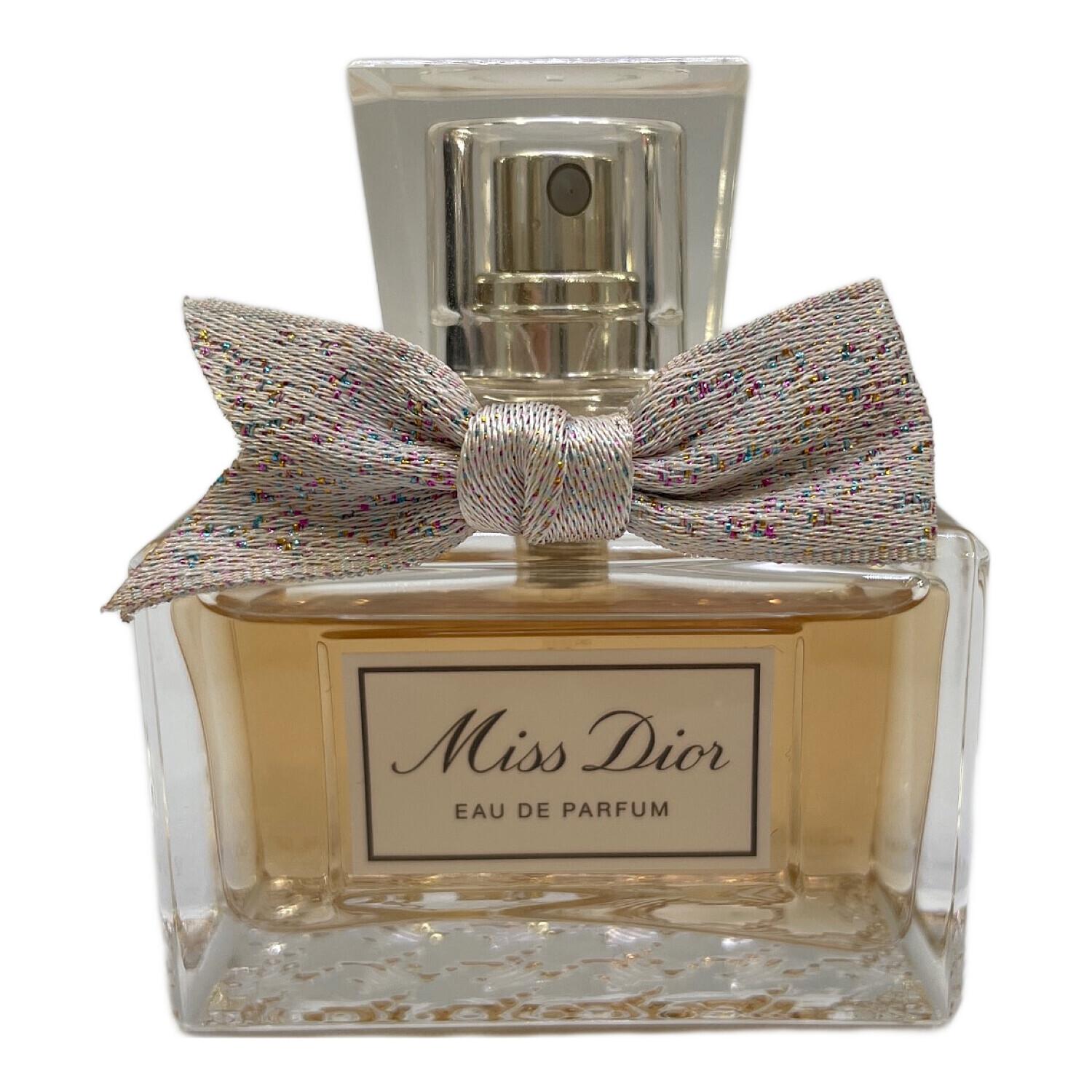 ディオール　Miss Dior オードパルファム　50ml &10mlセット DIOR】 DIOR | ミス ディオール オードゥ パルファン - フレグランス