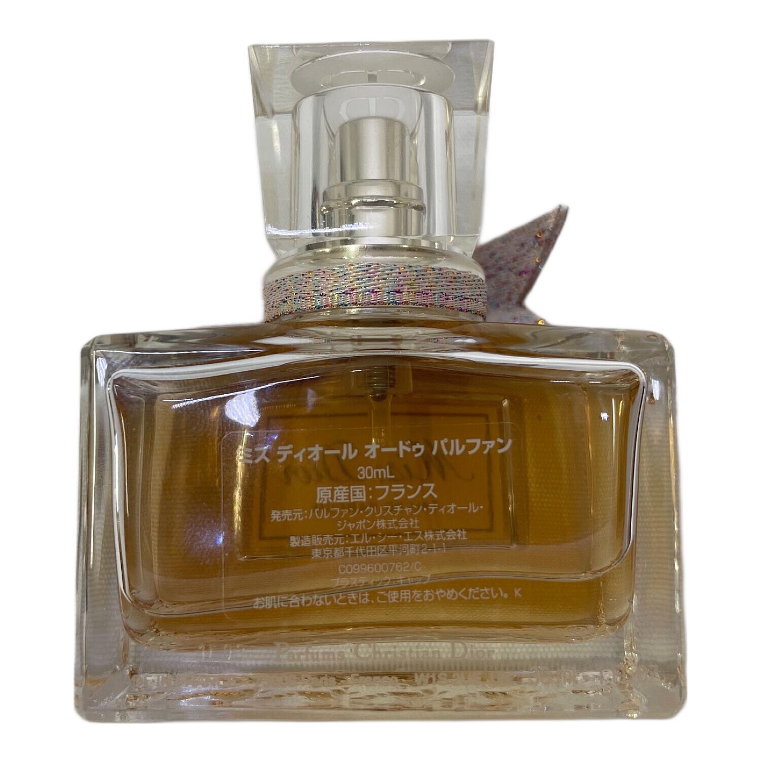 Christian Dior (クリスチャン ディオール) オードパルファム ※箱に