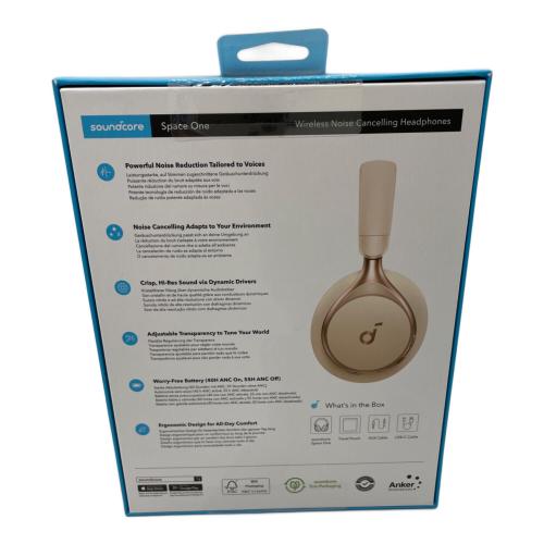 SOUNDCORE (サウンドコア) イヤホン A3035