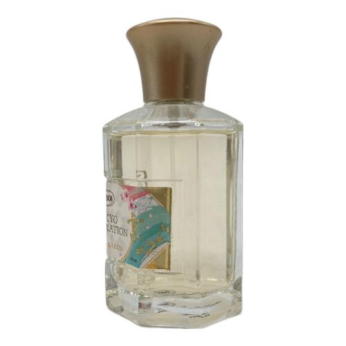 SABON (サボン) オードトワレ 80ml 残量80%-99% オードゥザボン