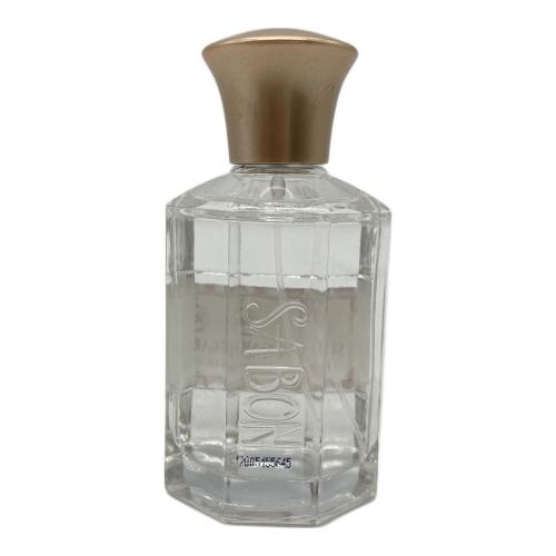 SABON (サボン) オードトワレ 80ml 残量80%-99% オードゥザボン シュガープラム