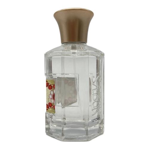 SABON (サボン) オードトワレ 80ml 残量80%-99% オードゥザボン シュガープラム