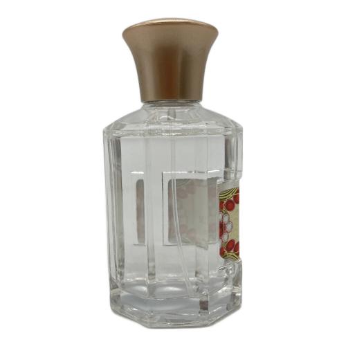 SABON (サボン) オードトワレ 80ml 残量80%-99% オードゥザボン シュガープラム