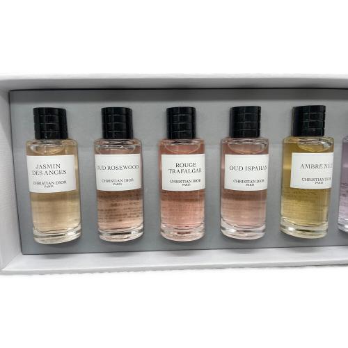 Christian Dior (クリスチャン ディオール) オードパルファム ミニチュアコレクション 7.5ml 残量80%-99%