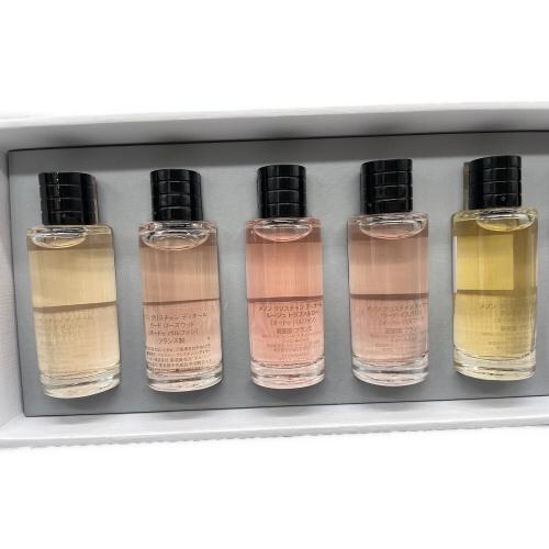 Christian Dior (クリスチャン ディオール) オードパルファム ミニチュアコレクション 7.5ml 残量80%-99%