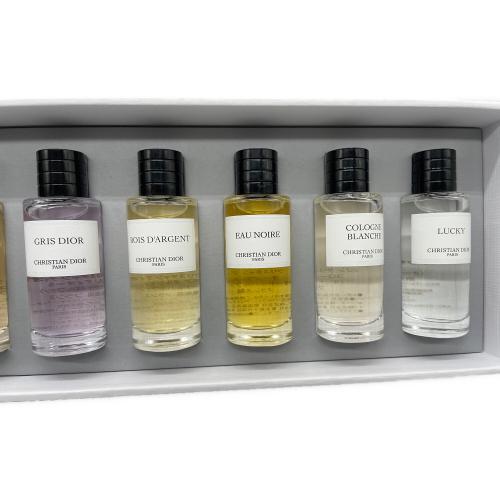 Christian Dior (クリスチャン ディオール) オードパルファム ミニチュアコレクション 7.5ml 残量80%-99%