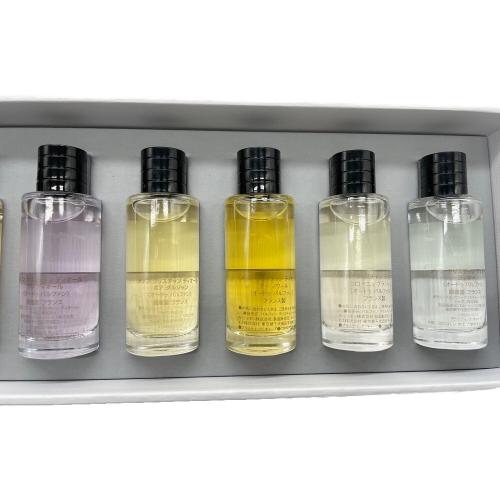 Christian Dior (クリスチャン ディオール) オードパルファム ミニチュアコレクション 7.5ml 残量80%-99%