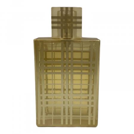 BURBERRY (バーバリー) オードパルファム 50ml 残量80%-99% ブリット