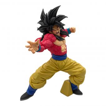 SUPER MASTER STARS PIECE 超サイヤ人4孫悟空 フィギュア 箱無し