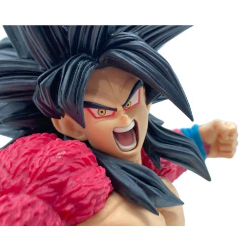 SUPER MASTER STARS PIECE 超サイヤ人4孫悟空 フィギュア 箱無し