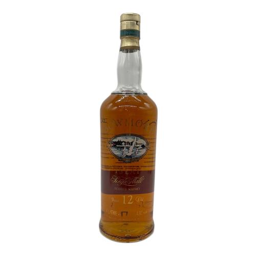 BOWMORE (ボウモア) スコッチウィスキー 1000ml