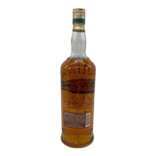 BOWMORE (ボウモア) スコッチウィスキー 1000ml